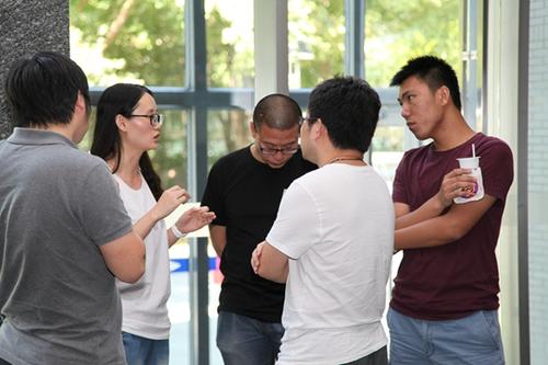 TF02-AI时代系统运维-交流分享2 TF02-AI时代系统运维-交流分享2